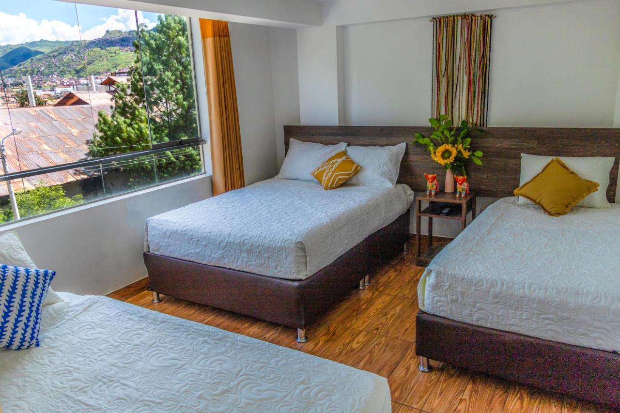 Warani Cusco Hotel Esterno foto