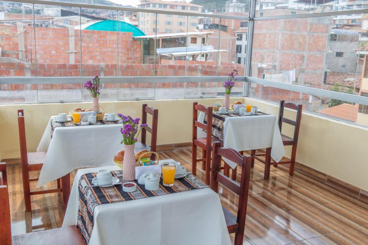 Warani Cusco Hotel Esterno foto