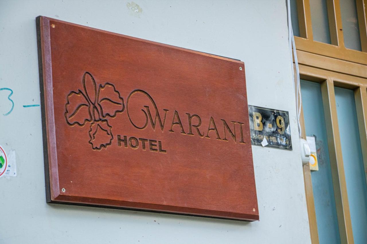Warani Cusco Hotel Esterno foto