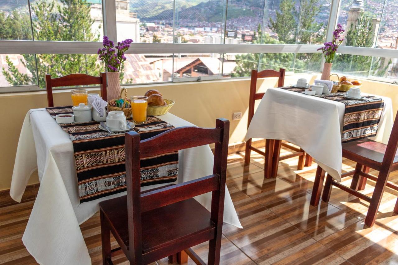 Warani Cusco Hotel Esterno foto